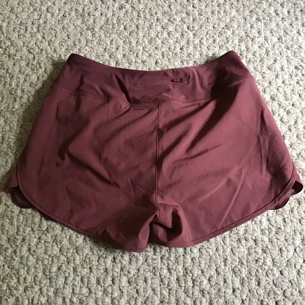 MPG Dusty Rose Athletic Shorts - Picture 3 of 5
